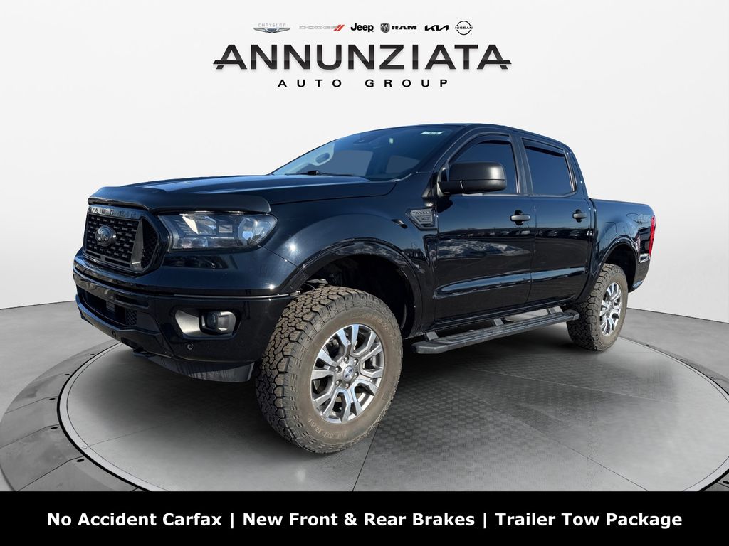 2021 Ford Ranger XLT