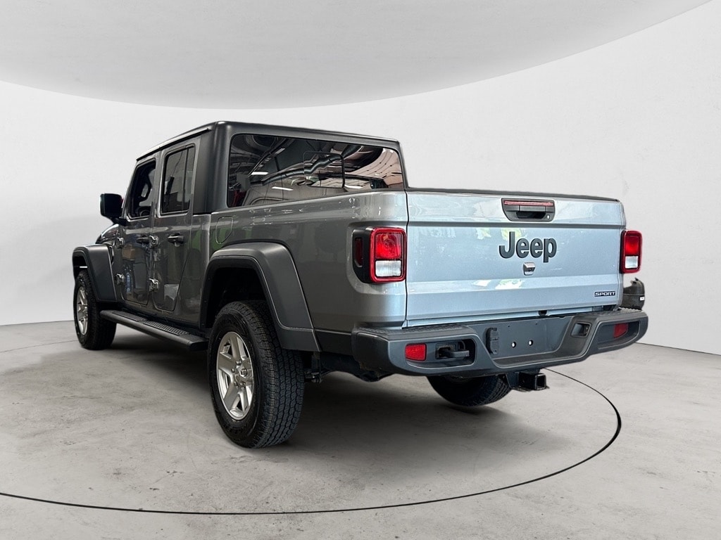 Used 2020 Jeep Gladiator Sport S with VIN 1C6HJTAG4LL182485 for sale in Warwick, NY