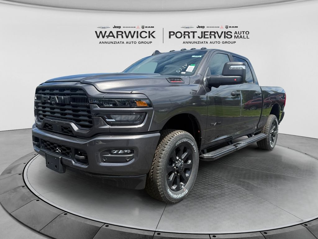 2026 RAM 2500 Big Horn 4X4 Crew Cab SWB's photo