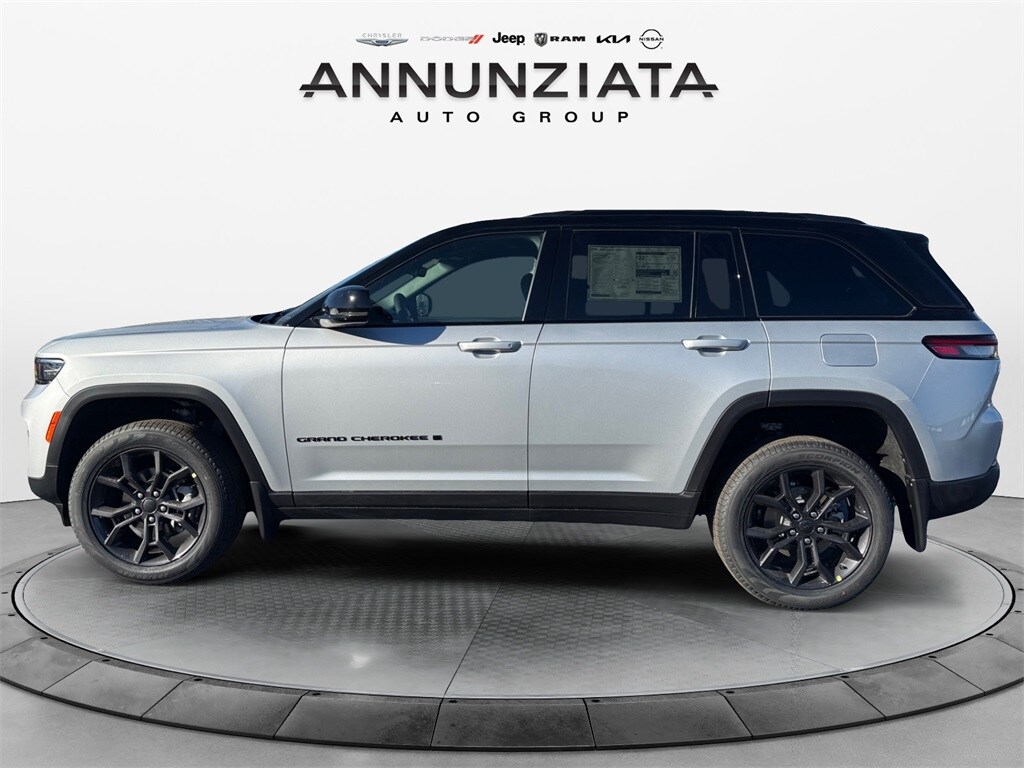 New 2025 Jeep Grand Cherokee Limited Sport Utility