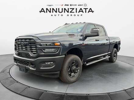 2026 Ram 3500 Tradesman Pickup