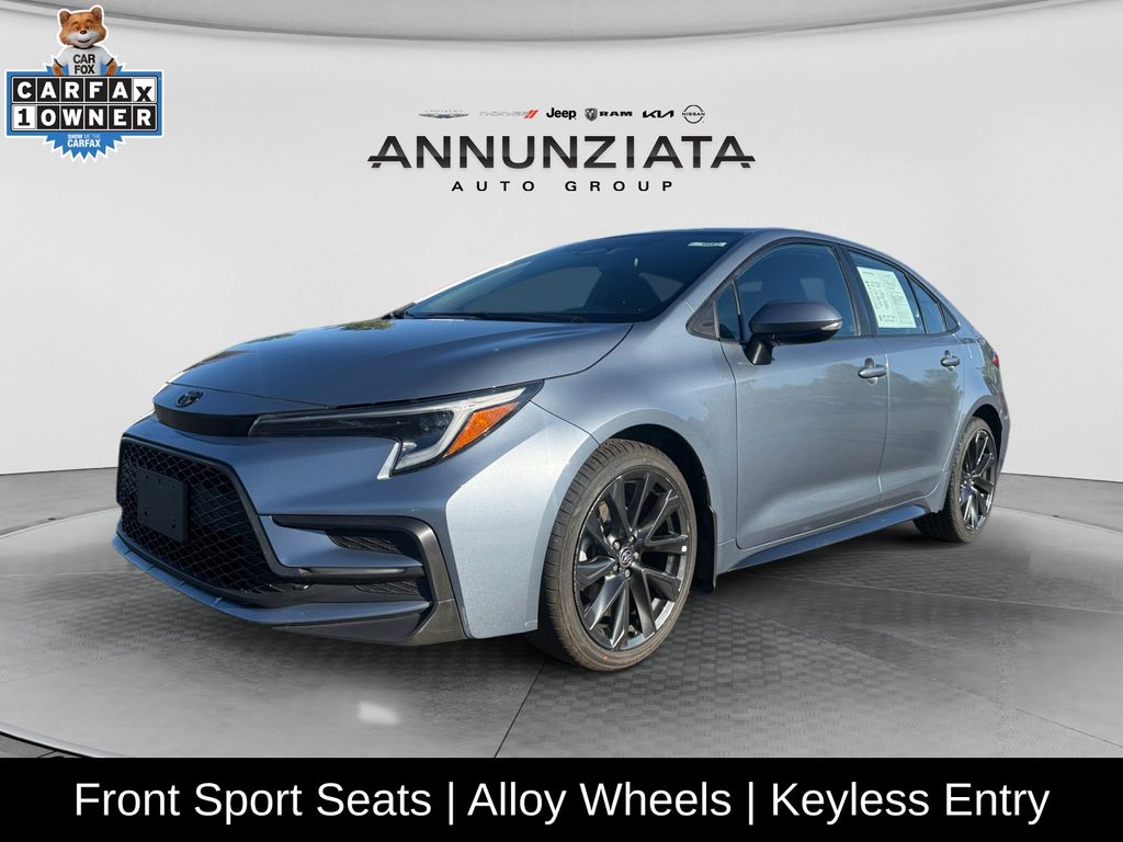 2024 Toyota Corolla