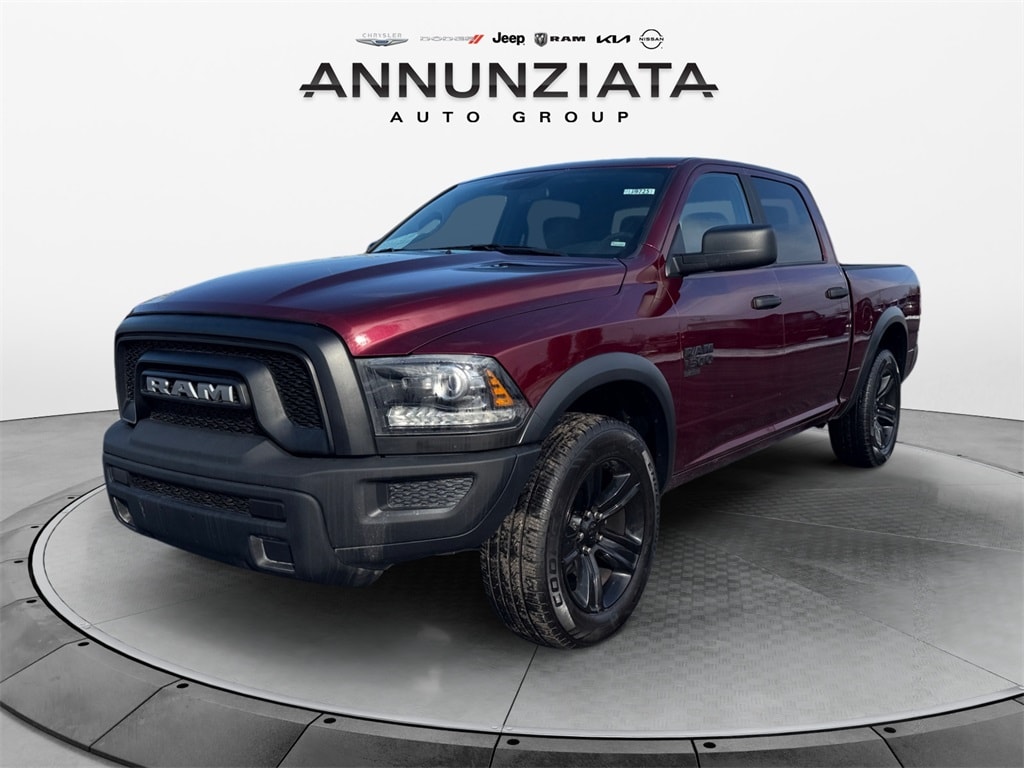 2024 RAM Ram 1500 Classic Warlock's photo