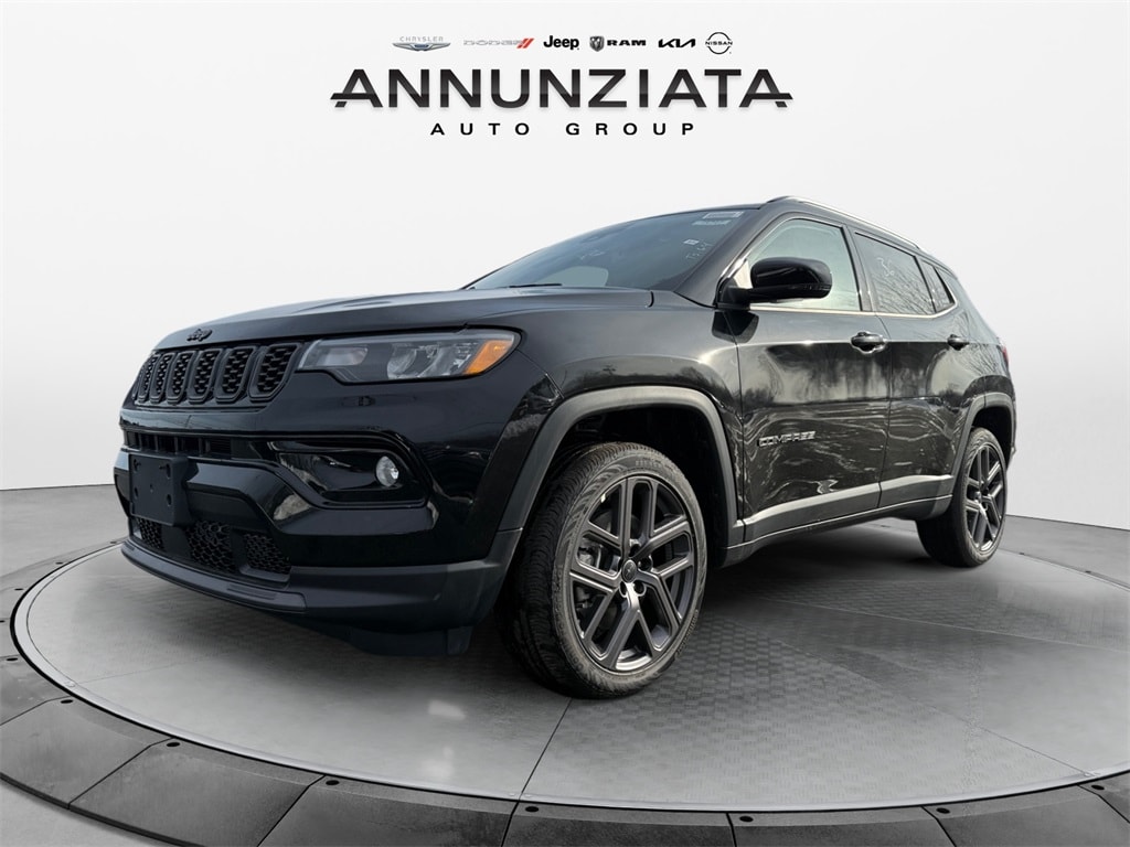 2026 Jeep Compass Limited Altitude's photo