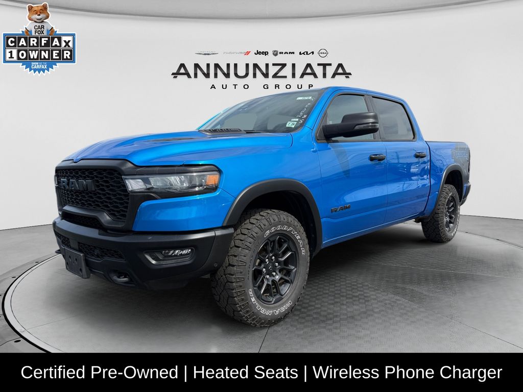 2025 RAM Ram 1500 Pickup