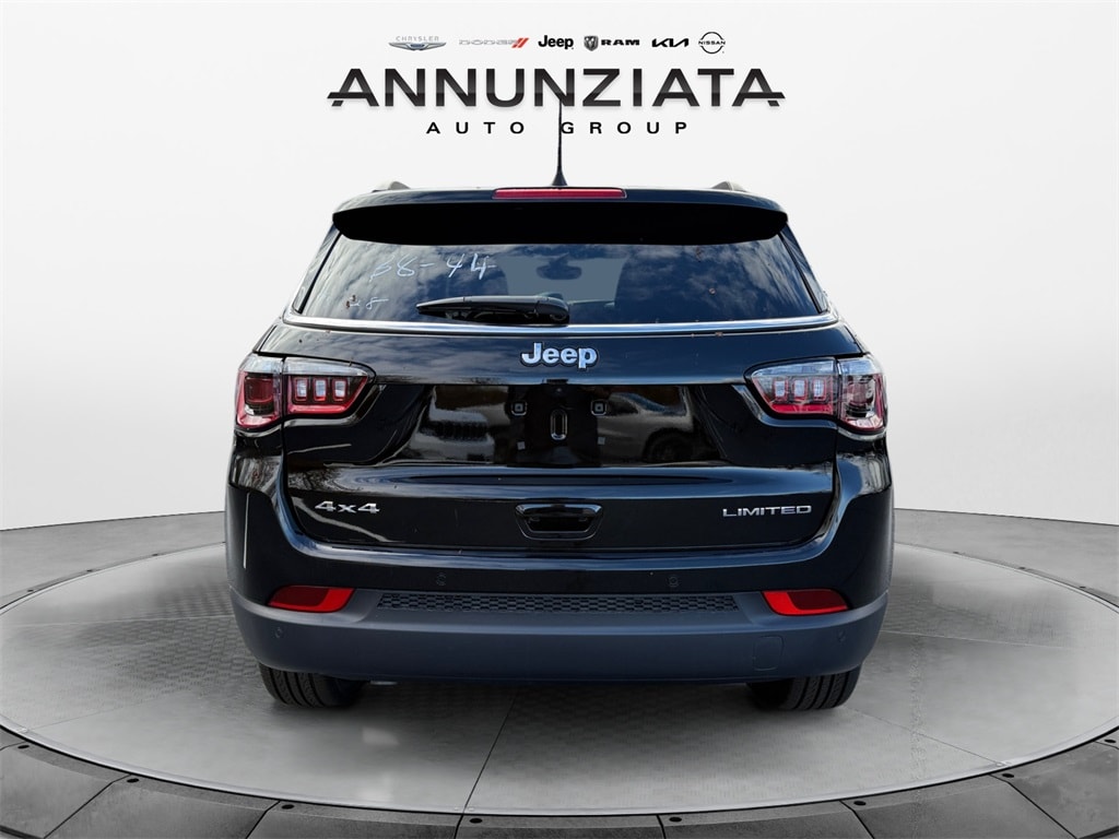 New 2025 Jeep Compass Limited Sport Utility