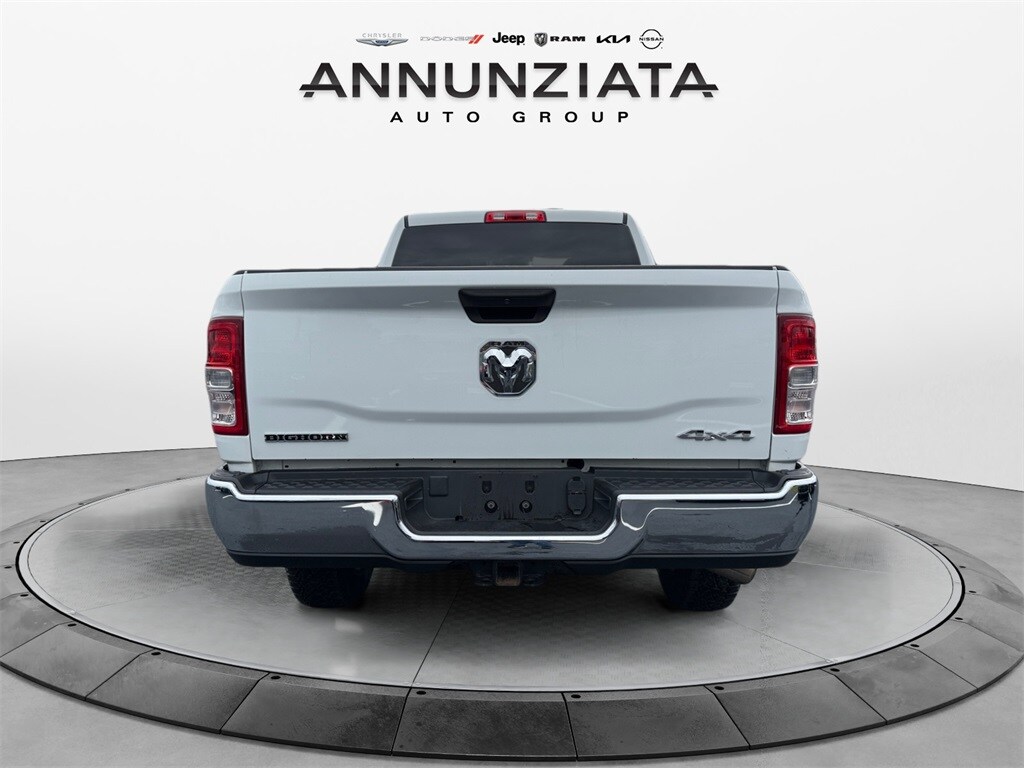 2024 Ram 2500 Big Horn photo 4