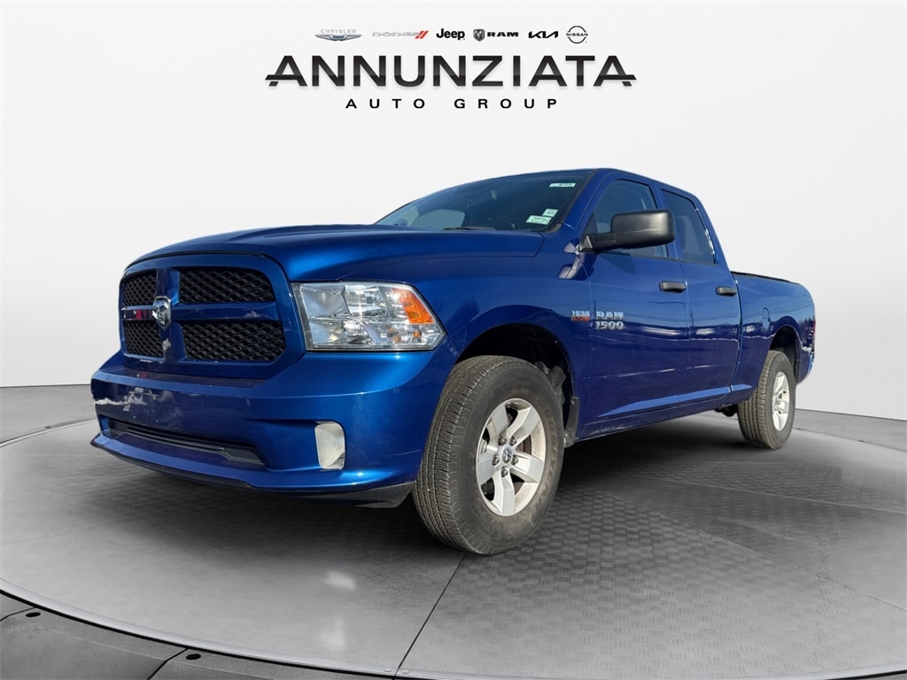 2018 RAM Ram 1500 Pickup Express's photo