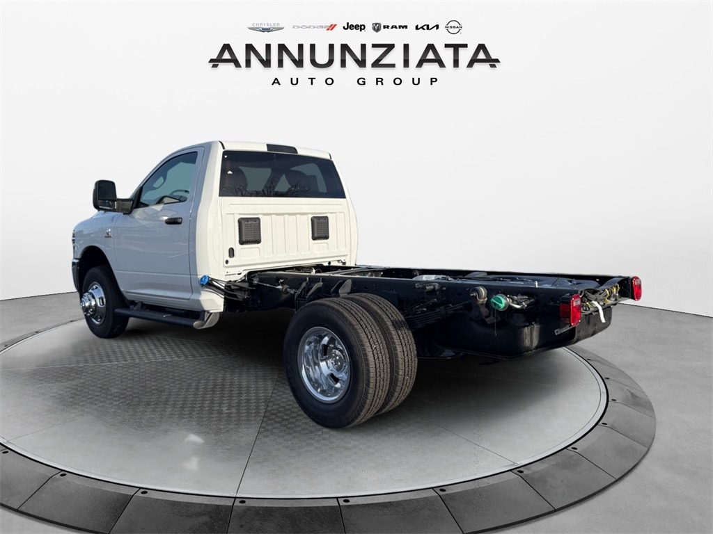 New 2026 Ram 3500 Tradesman Pickup
