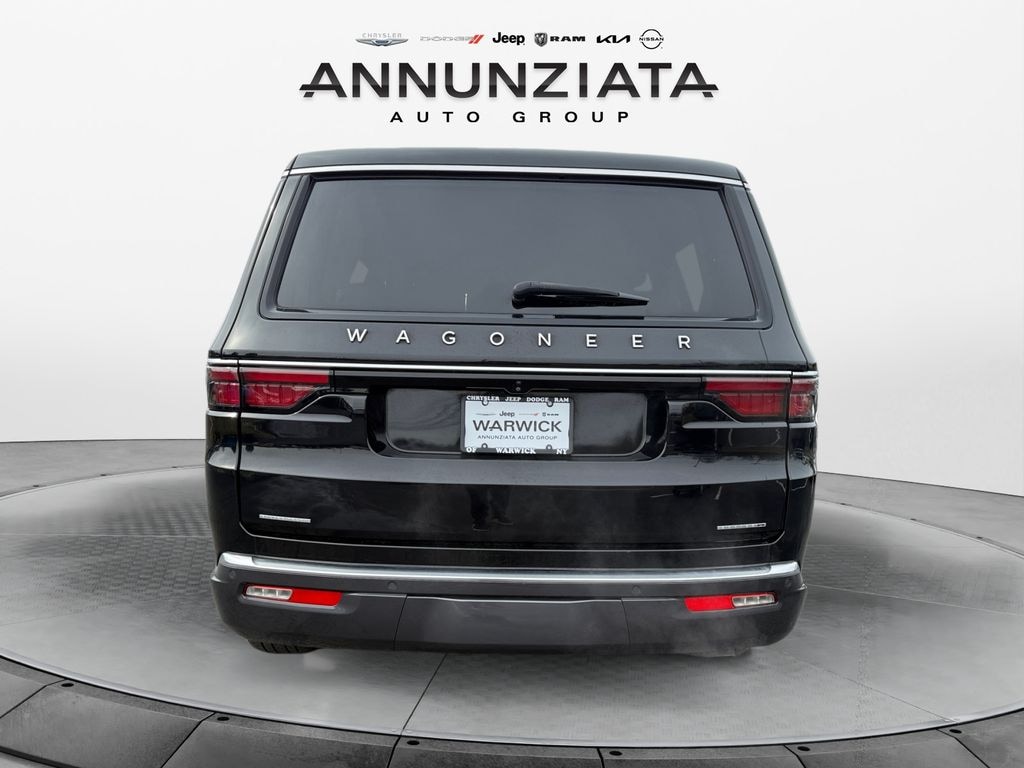 Used 2022 Jeep Wagoneer Series II SUV