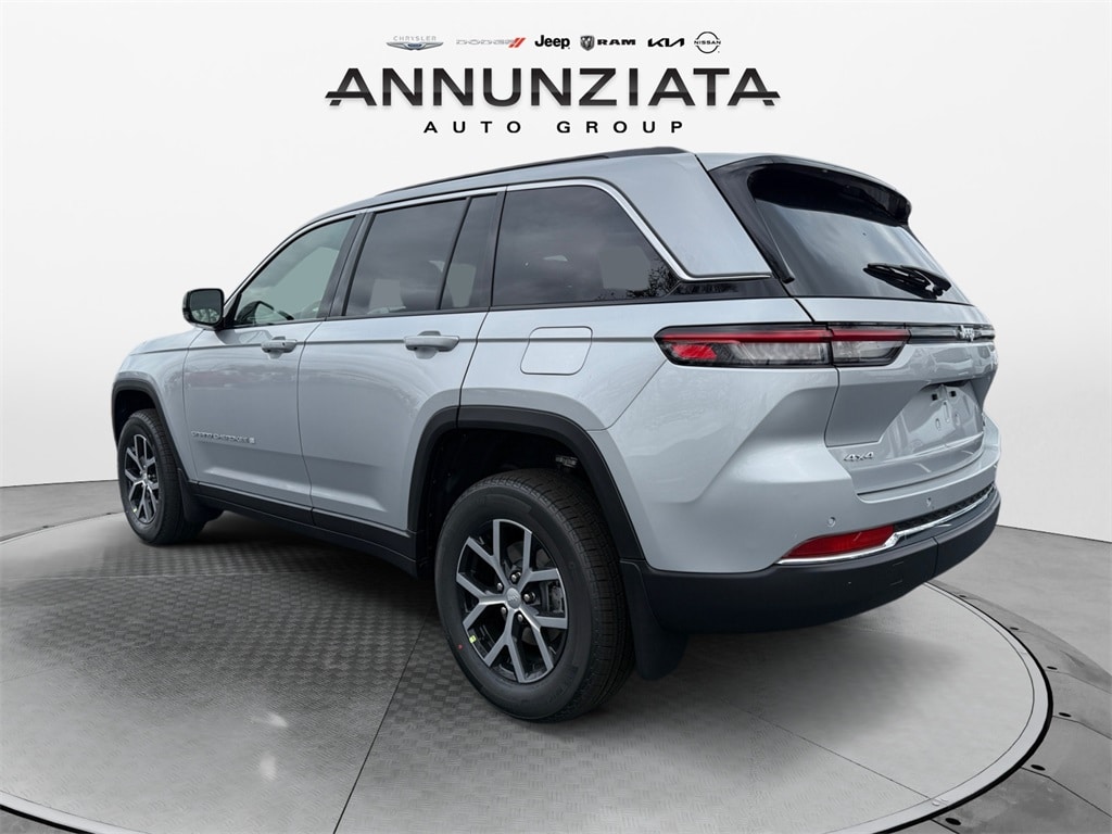 New 2025 Jeep Grand Cherokee Limited Sport Utility