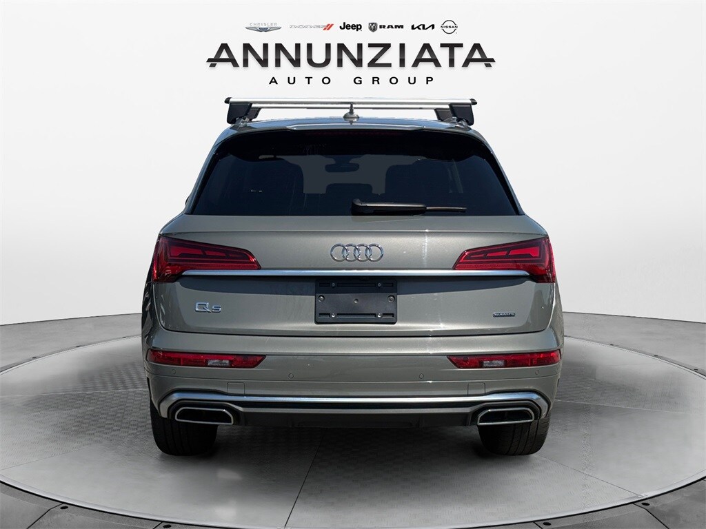 2024 Audi Q5 45 S line Premium photo 4
