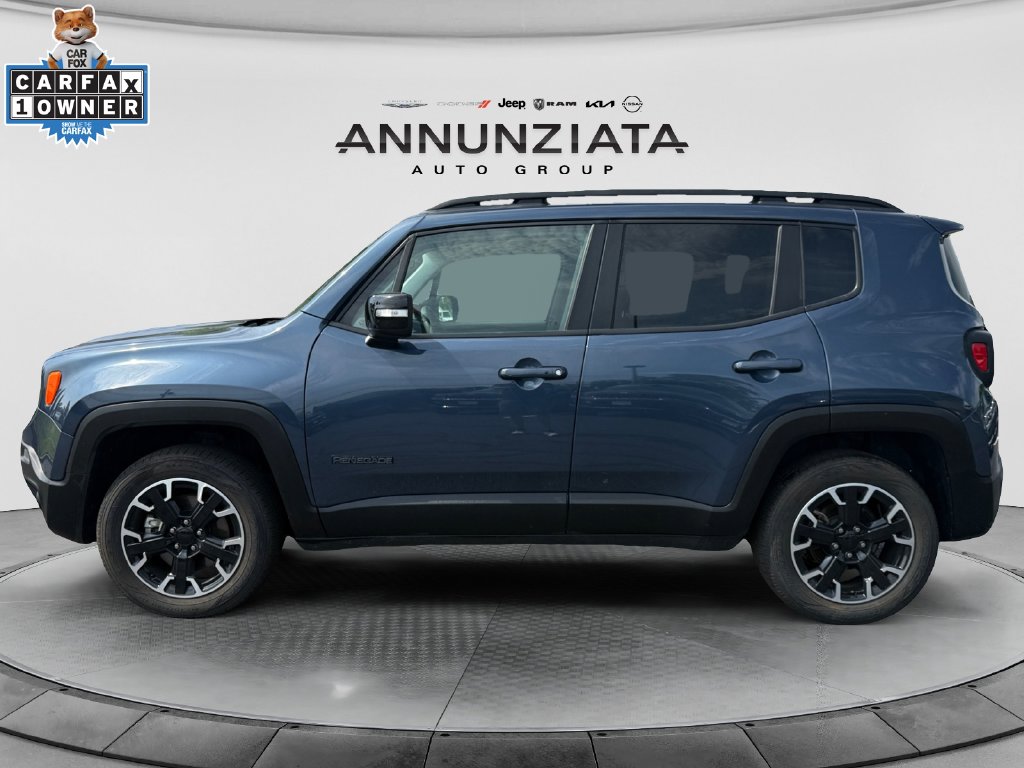 Used 2023 Jeep Renegade Upland with VIN ZACNJDB18PPP69279 for sale in Warwick, NY