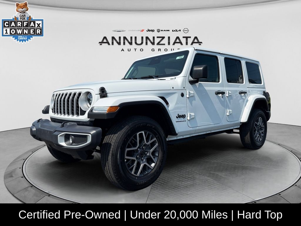 2025 Jeep Wrangler