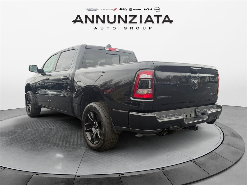 2020 Ram 1500 Big Horn Lone Star photo 3