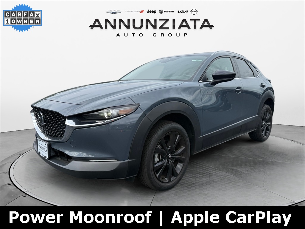 2022 Mazda CX-30