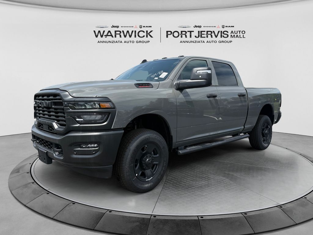 2026 RAM 2500 Pickup Tradesman