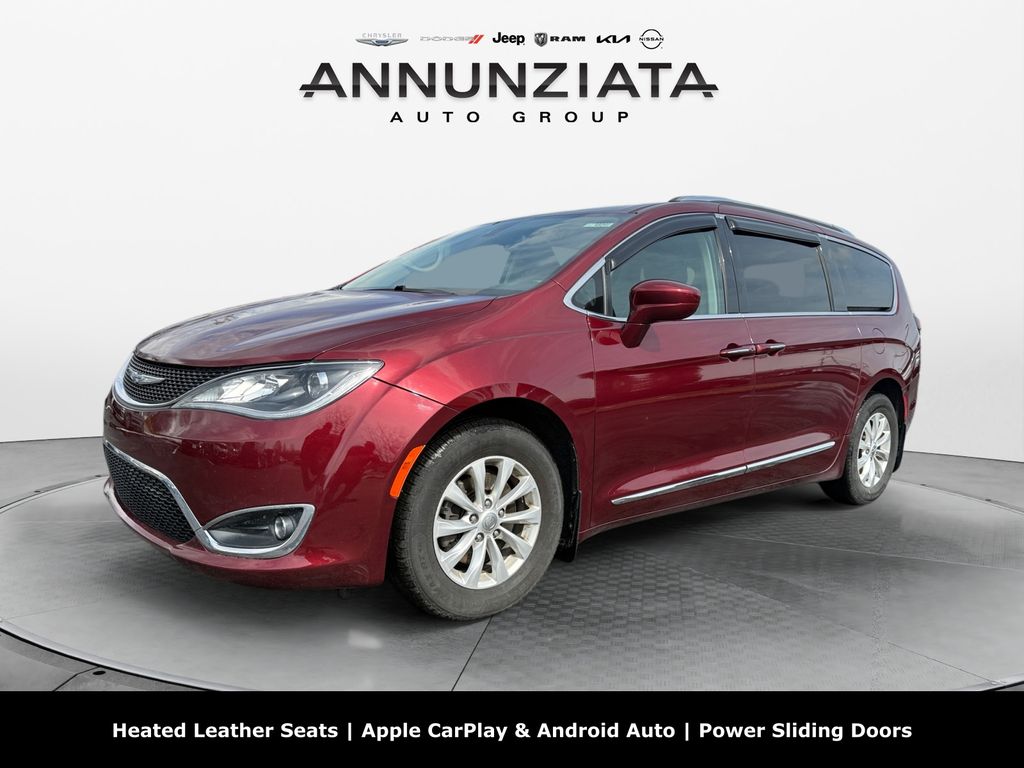 2019 Chrysler Pacifica Touring L