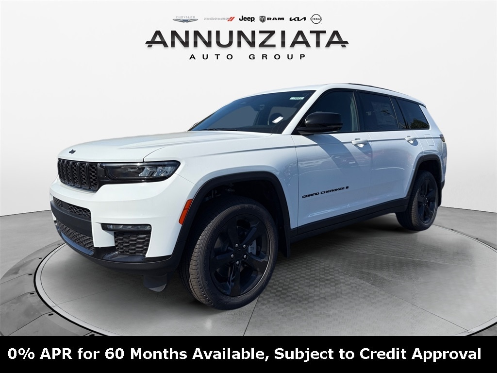 2025 Jeep Grand Cherokee L Limited's photo