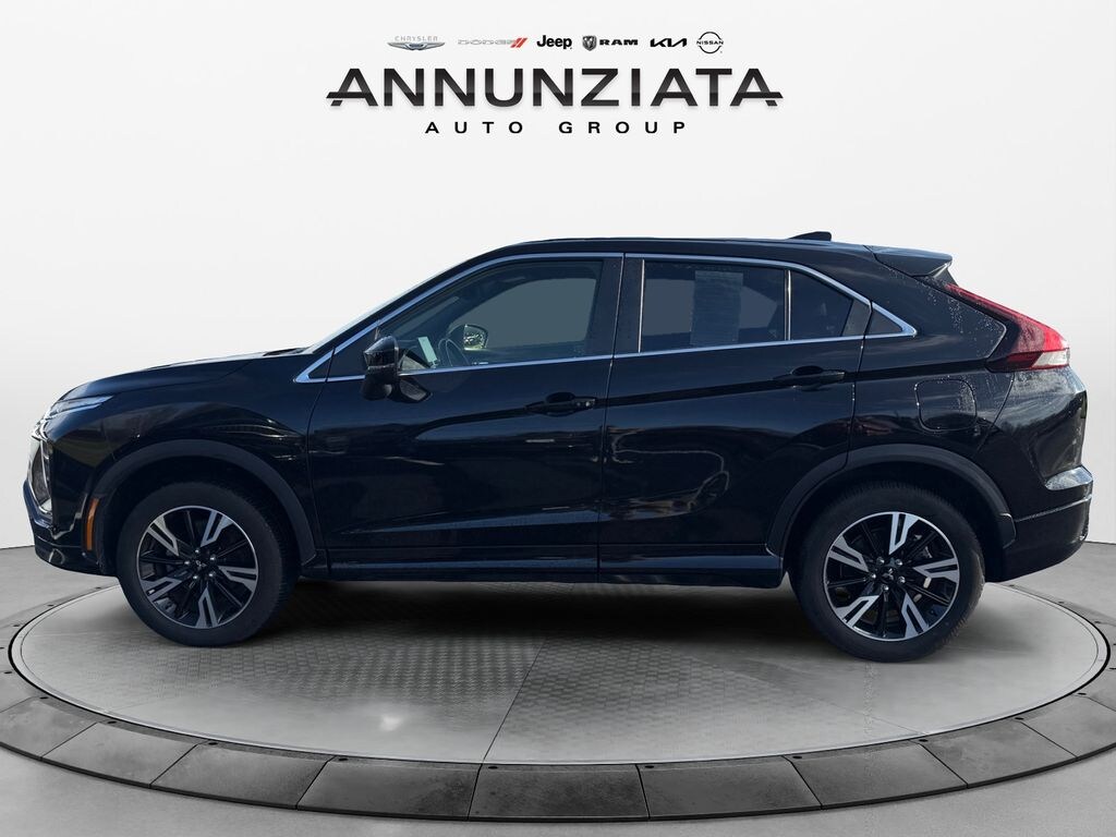 Used 2024 Mitsubishi Eclipse Cross SEL SUV