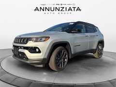 New 2026 Jeep Compass For Sale in Warwick