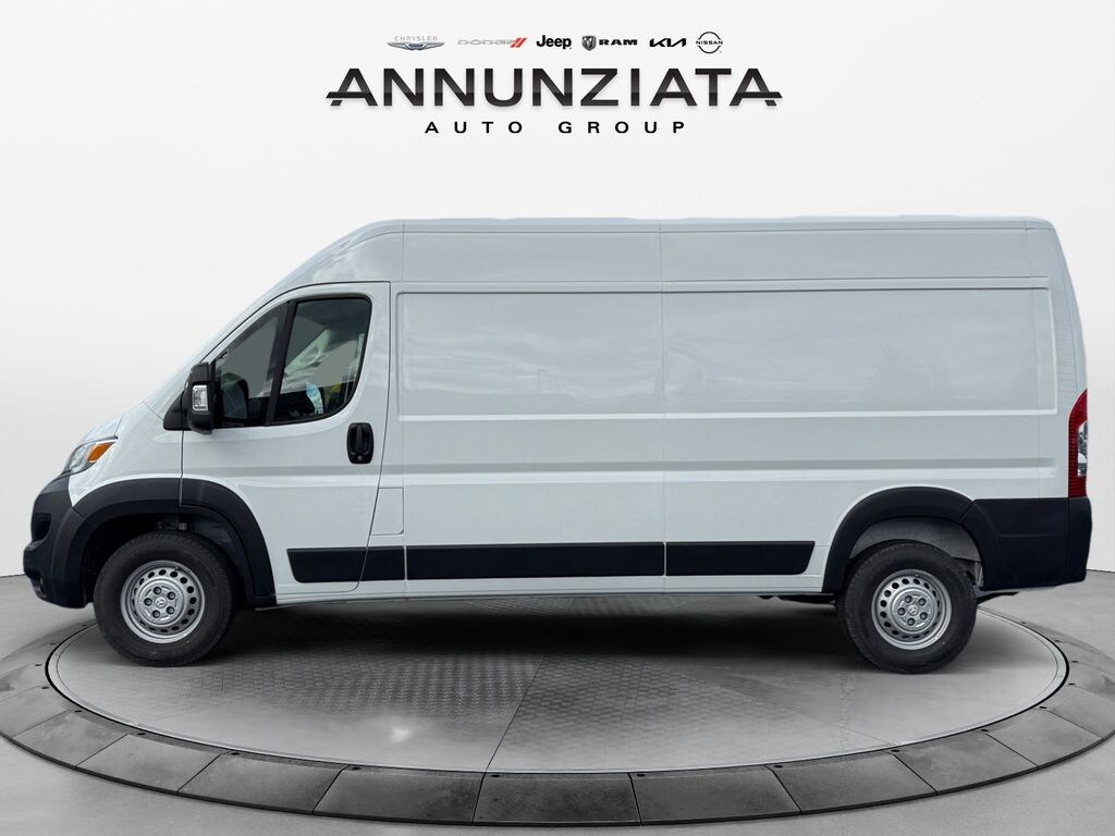 New 2026 Ram Promaster 3500 High Roof Cargo Van