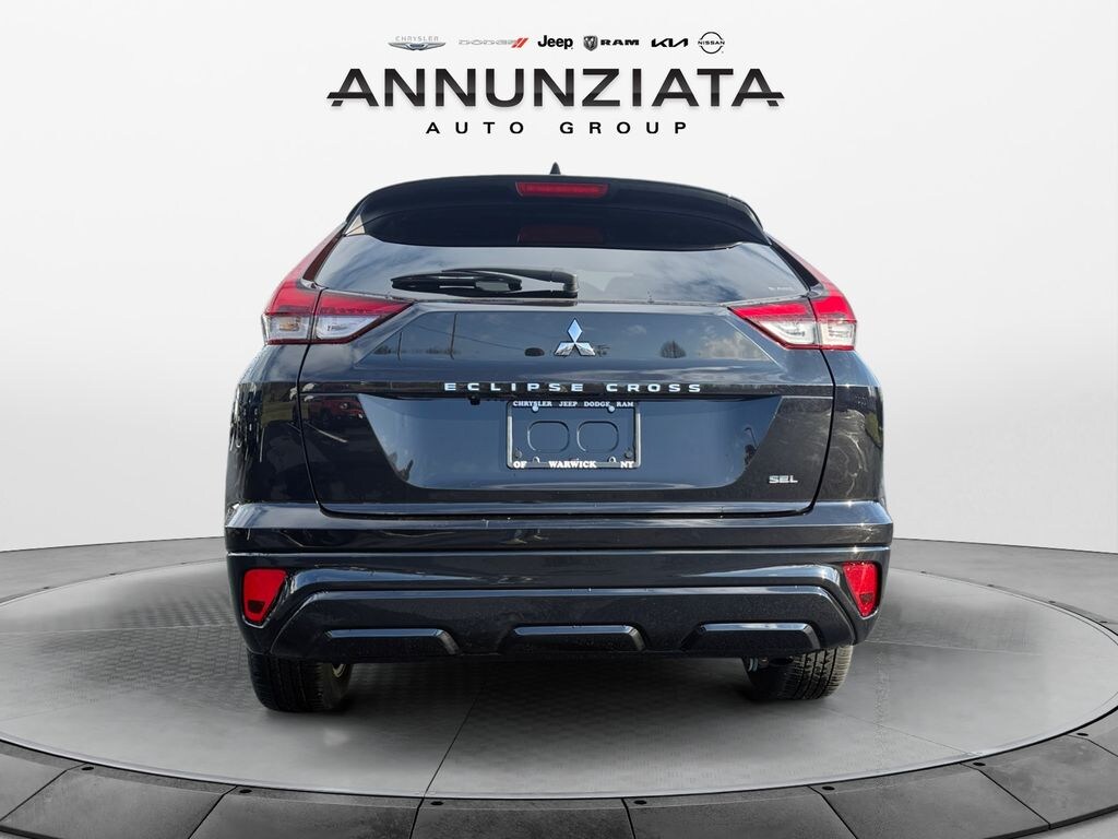 Used 2024 Mitsubishi Eclipse Cross SEL SUV