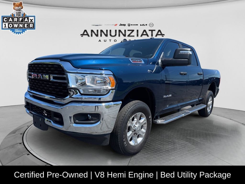 2024 RAM 2500 Big Horn 4X4 Crew Cab SWB's photo