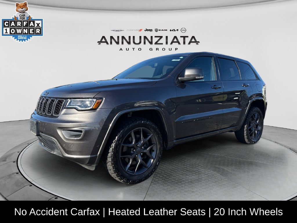 2021 Jeep Grand Cherokee