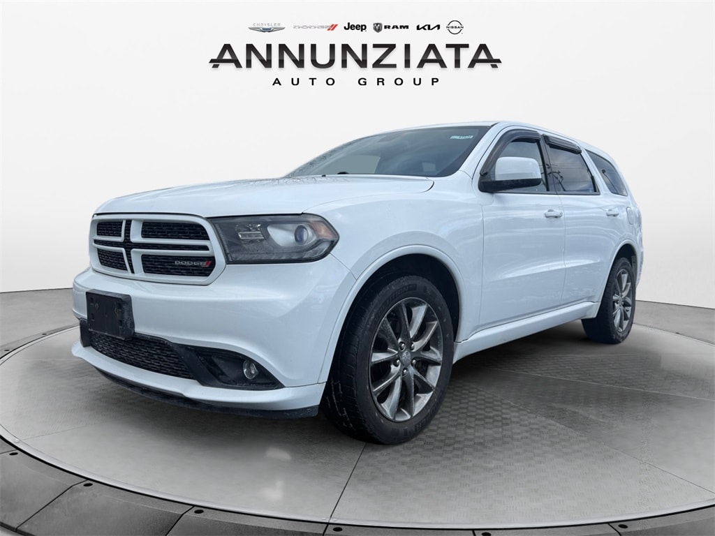 2015 Dodge Durango SXT Plus