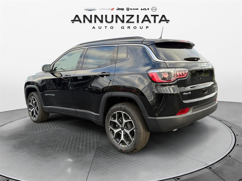 New 2026 Jeep Compass Limited Sport Utility