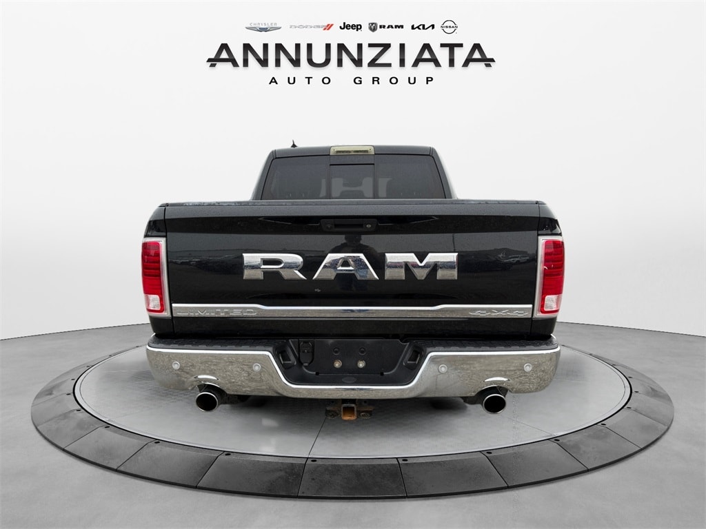 Used 2017 Ram 1500 Limited Truck