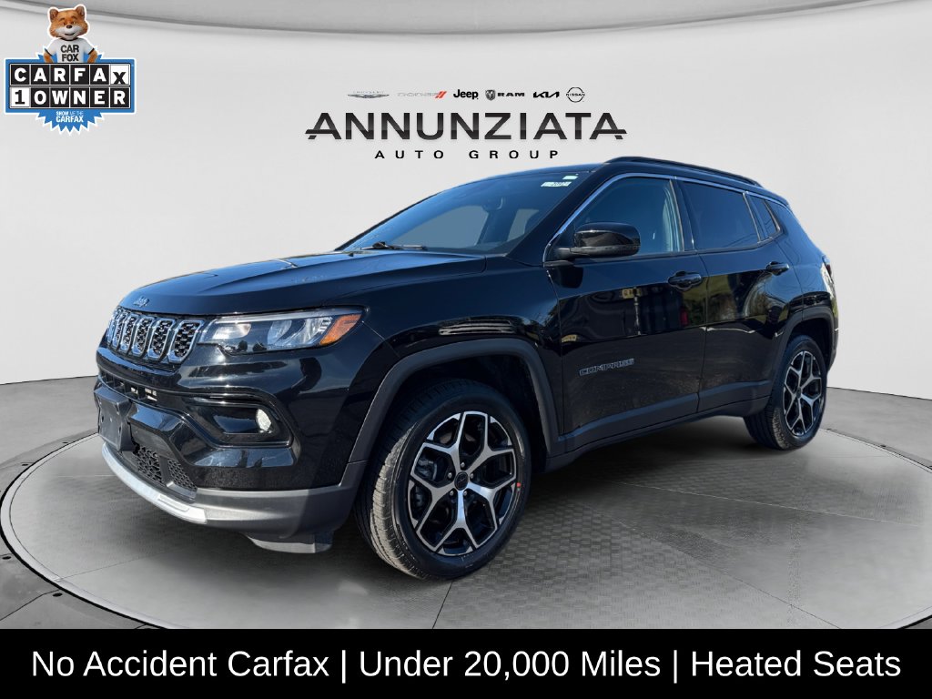 2025 Jeep Compass
