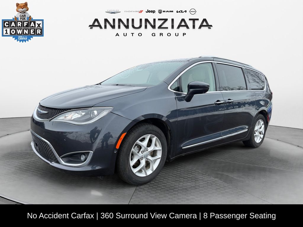 2020 Chrysler Pacifica Touring L Plus
