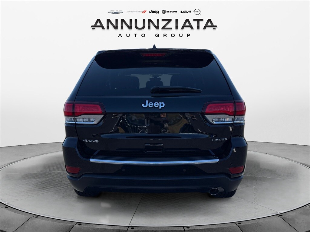 2022 Jeep Cherokee Limited photo 3