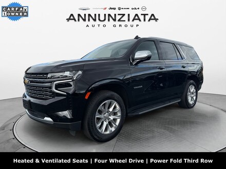 2024 Chevrolet Tahoe Premier SUV