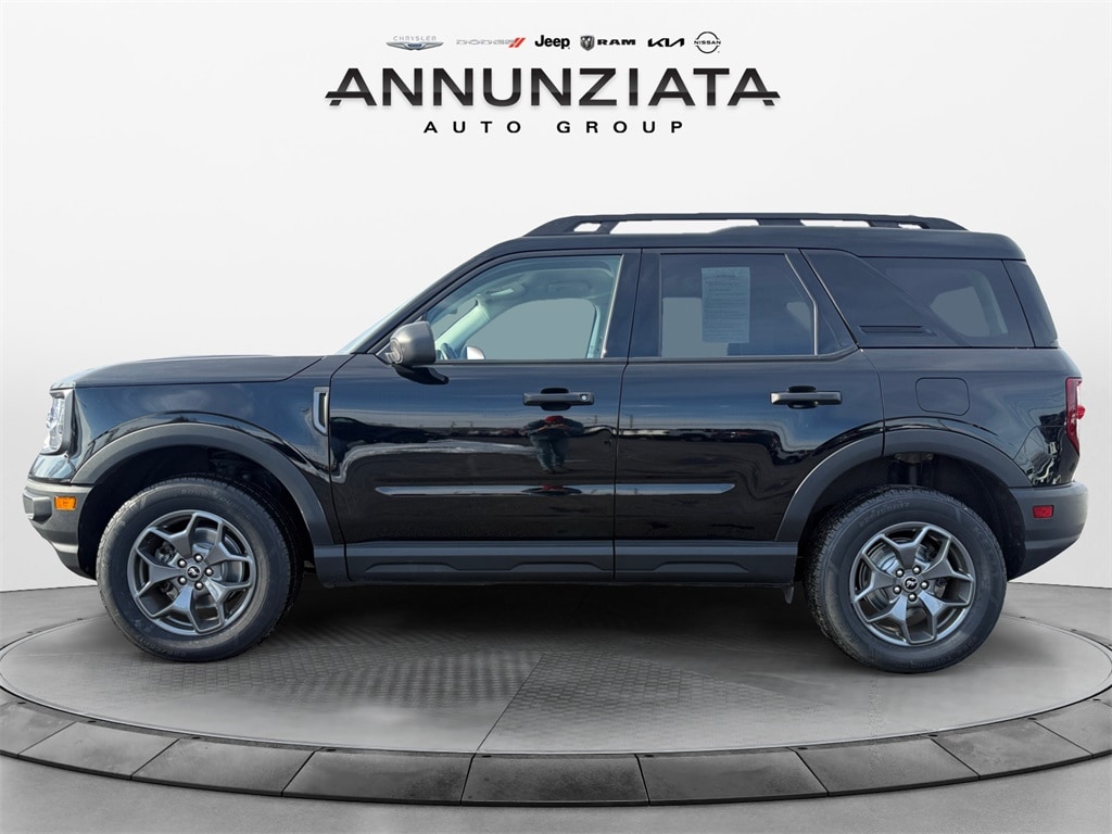 Used 2023 Ford Bronco Sport Badlands SUV