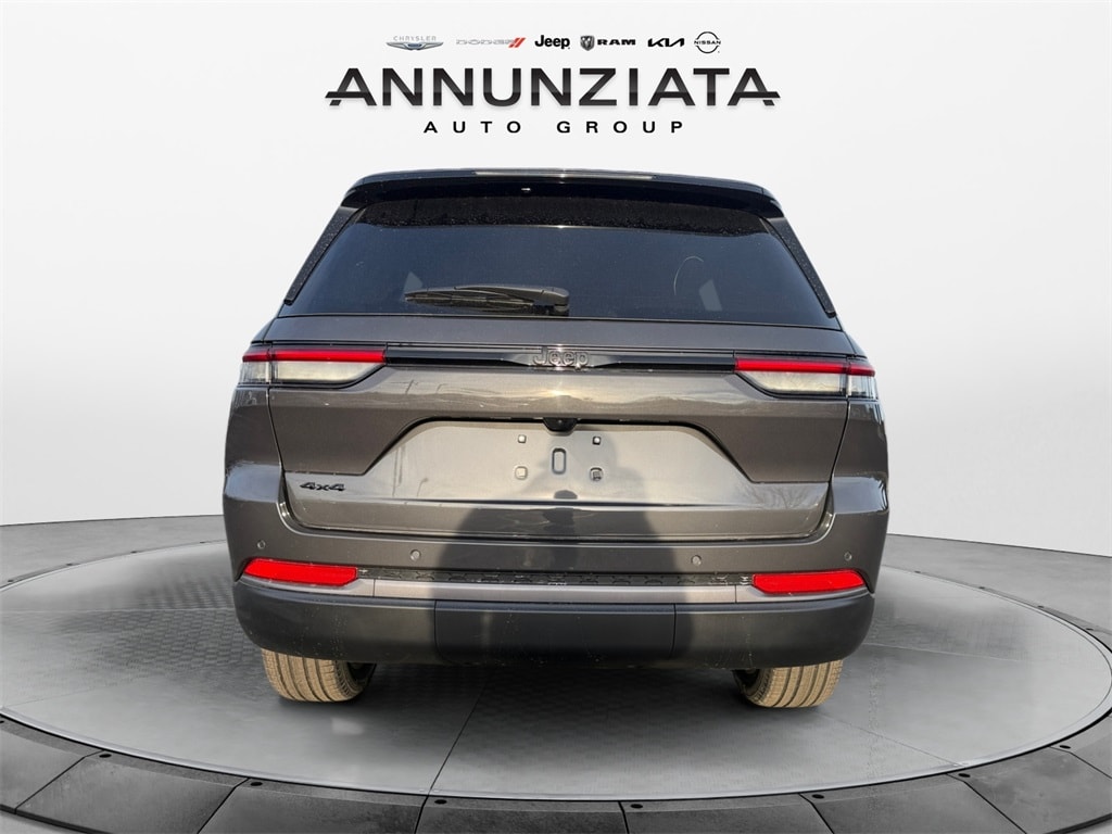 New 2026 Jeep Grand Cherokee Limited Sport Utility