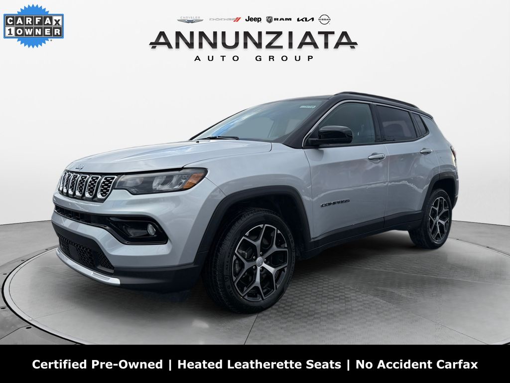 2024 Jeep Compass Limited