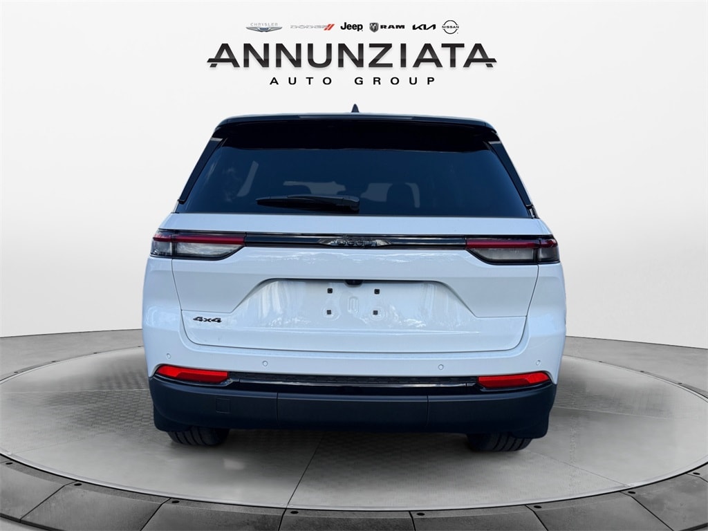 New 2025 Jeep Grand Cherokee Altitude X Sport Utility