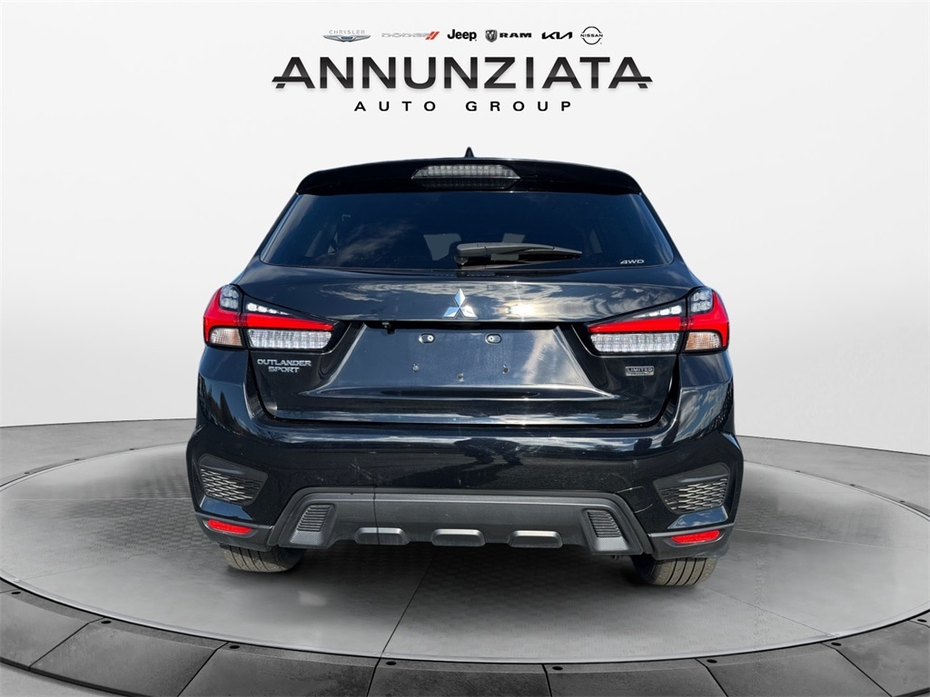 Used 2023 Mitsubishi Outlander Sport 2.0 LE SUV