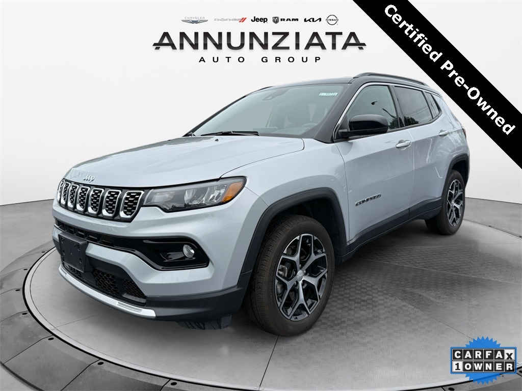 2024 Jeep Compass