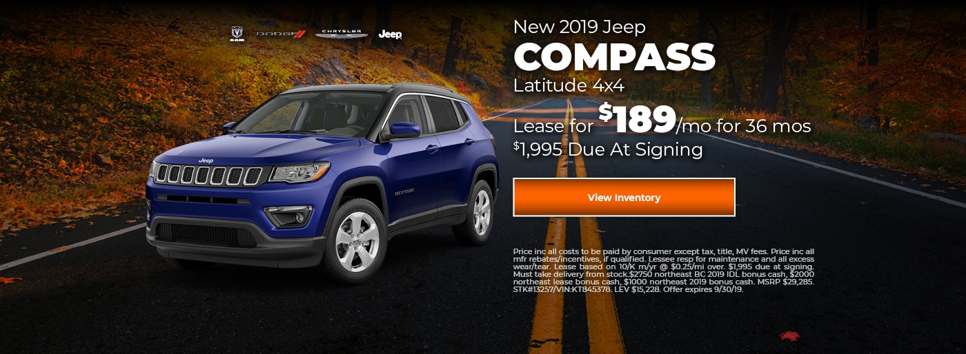 ChryJeepDodge of Warwick LLC New & Used Car & Truck Dealership