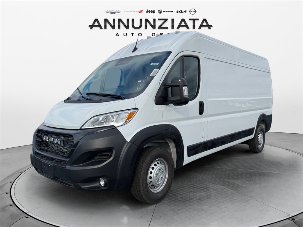 2026 RAM ProMaster Cargo Van Tradesman's photo