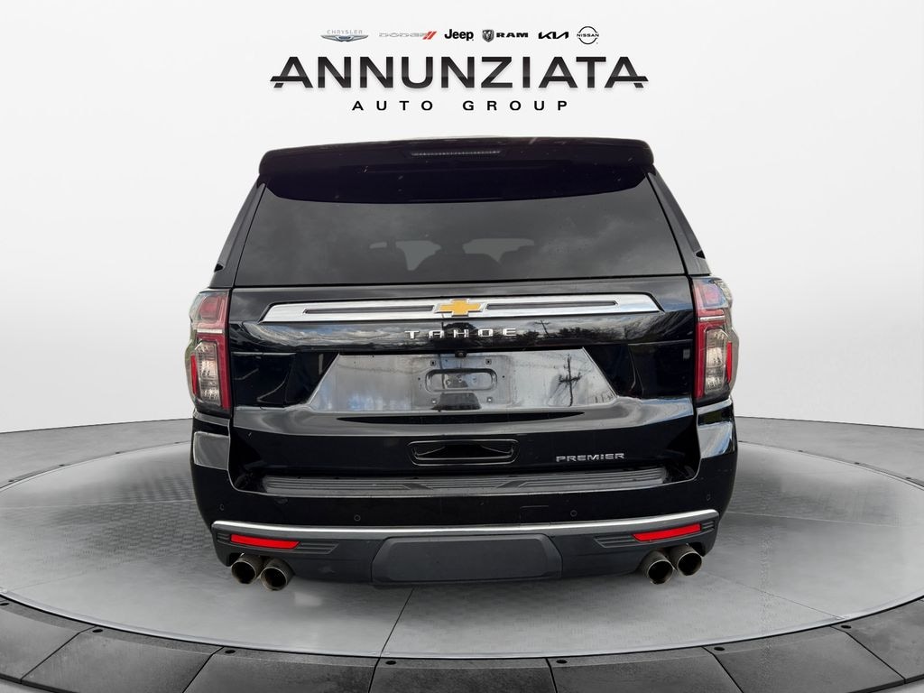 Used 2024 Chevrolet Tahoe Premier SUV