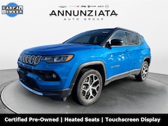 Certified Pre-Owned Jeep Compass For Sale in Warwick