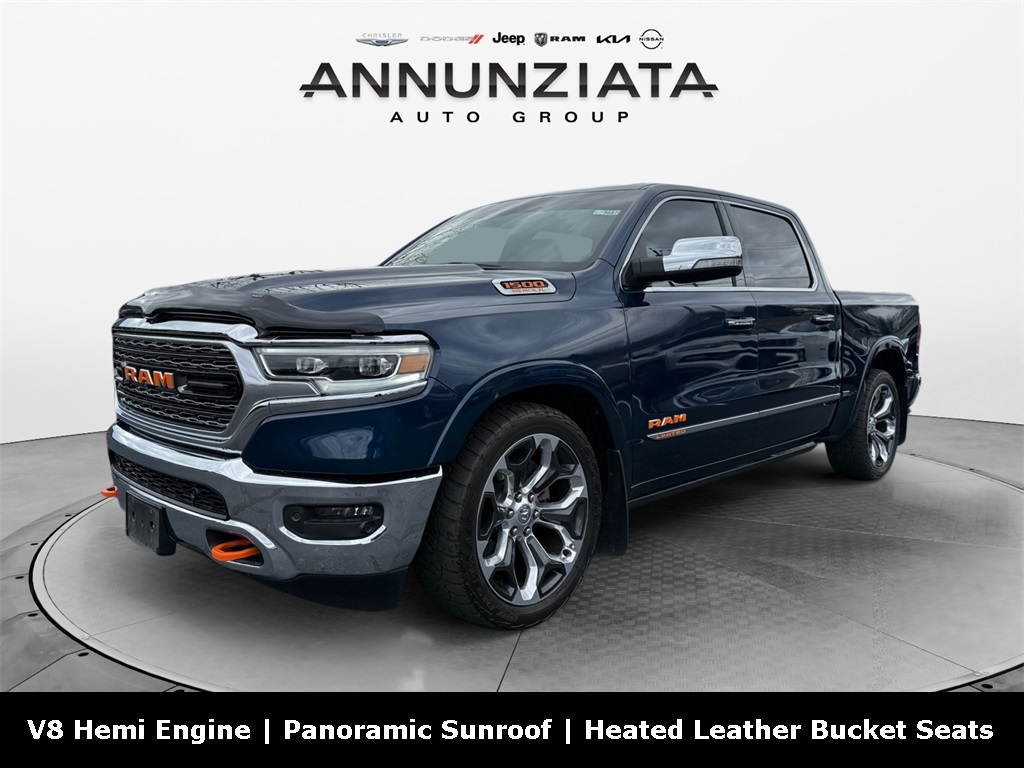 2019 RAM Ram 1500 Pickup Limited's photo