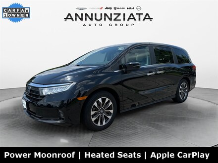 2022 Honda Odyssey EX-L Minivan/Van