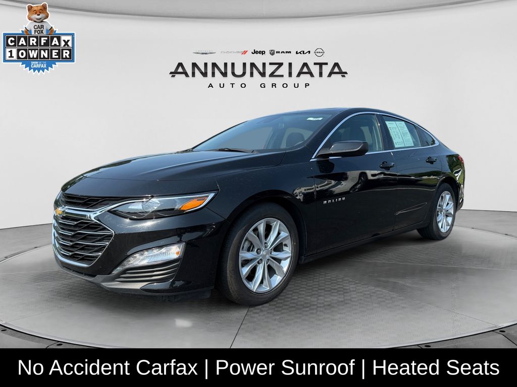2024 Chevrolet Malibu 1LT