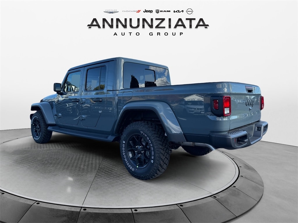 New 2025 Jeep Gladiator High Tide Pickup